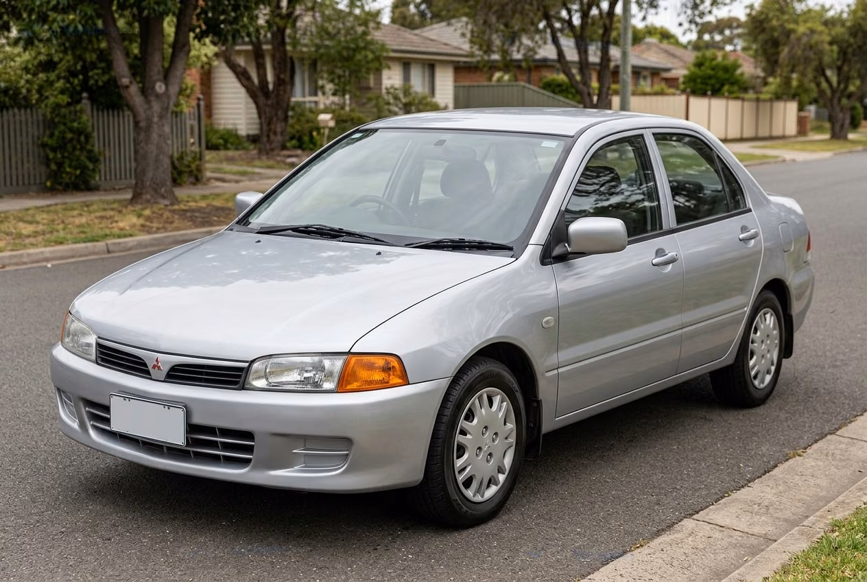 Mitsubishi Lancer