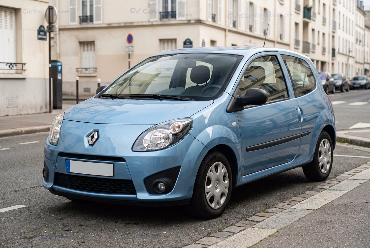 Renault Twingo