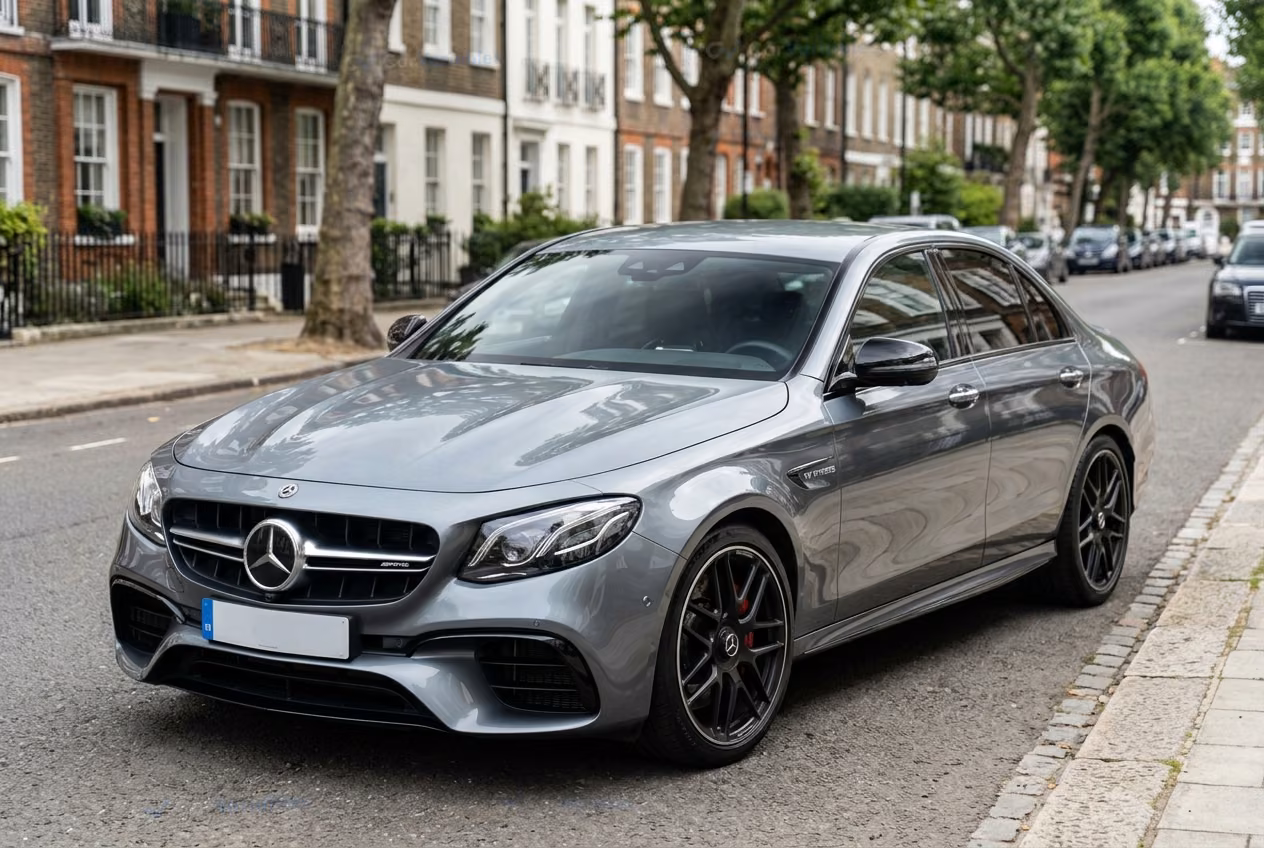 Mercedes-AMG E-Class