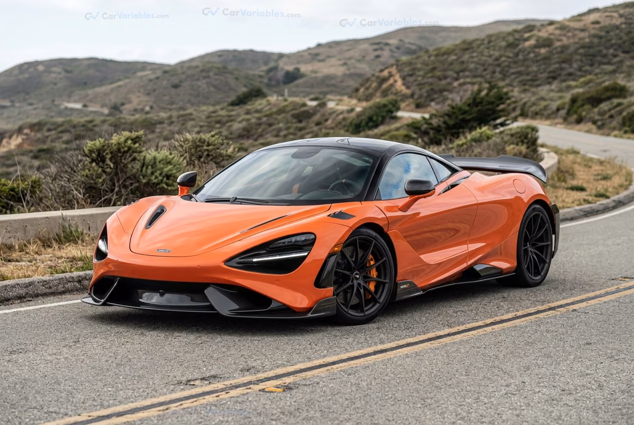 McLaren 765LT