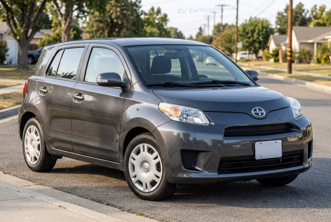 Scion xD