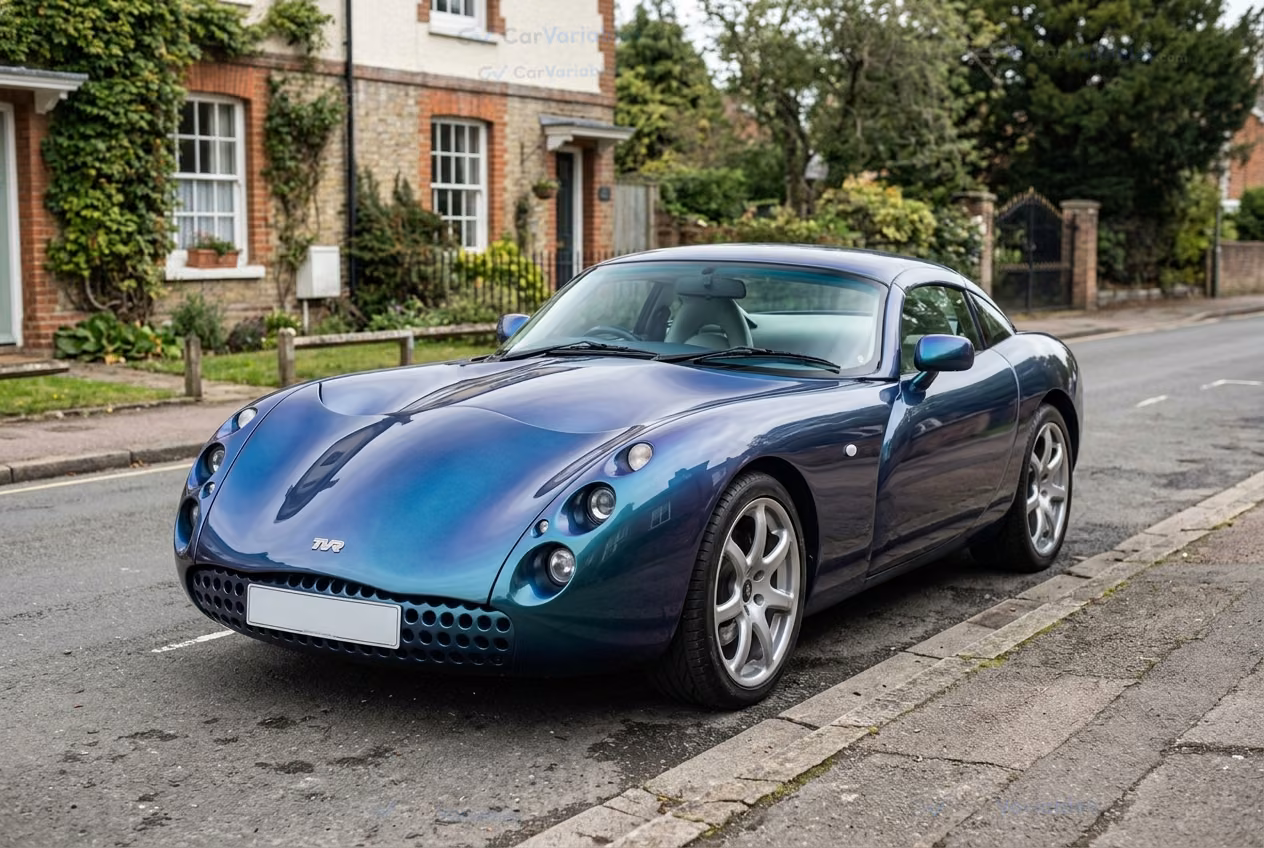 TVR Tuscan