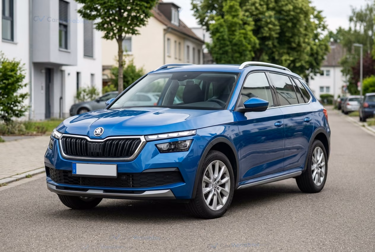 Škoda Kamiq
