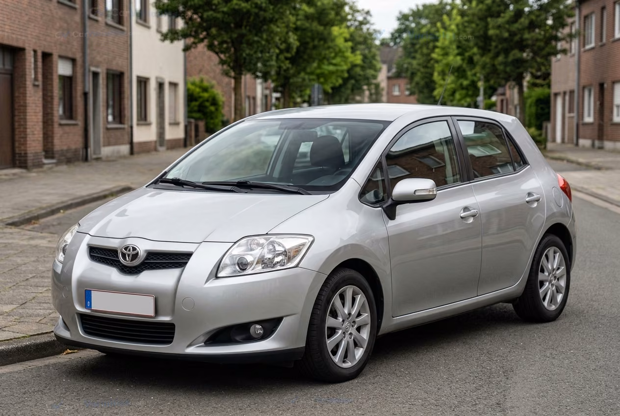 Toyota Auris 5 Doors