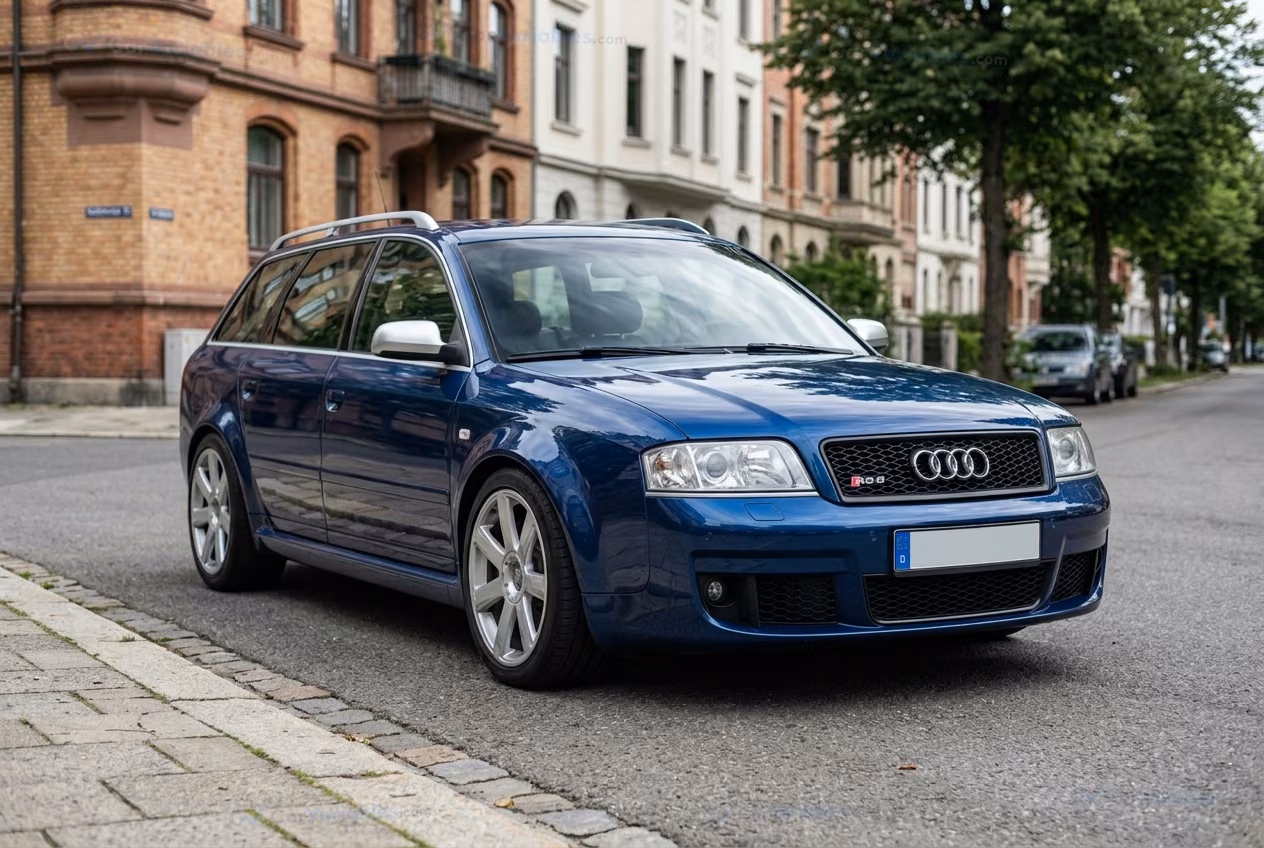 Audi RS6 Avant