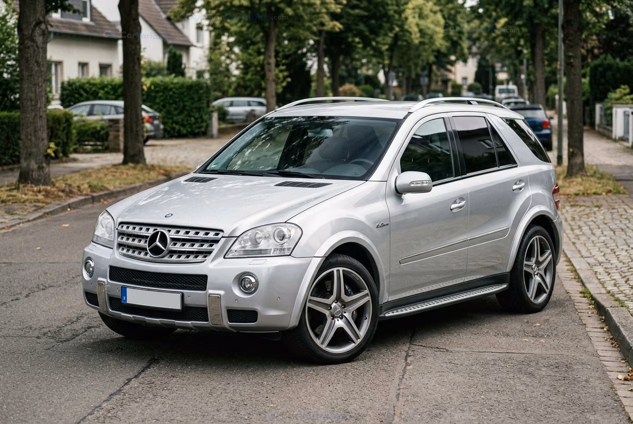 Mercedes-Benz M-Klasse AMG