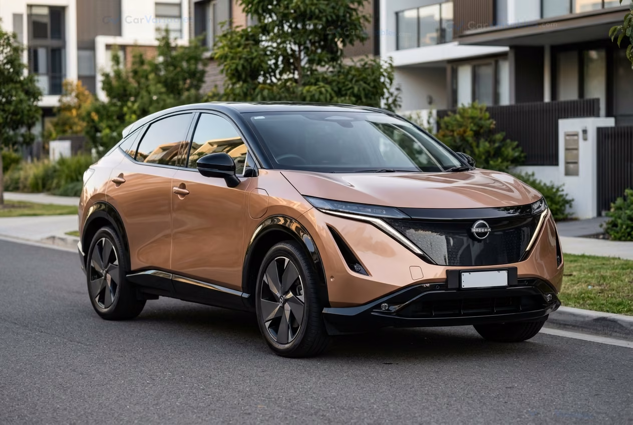 Nissan Ariya