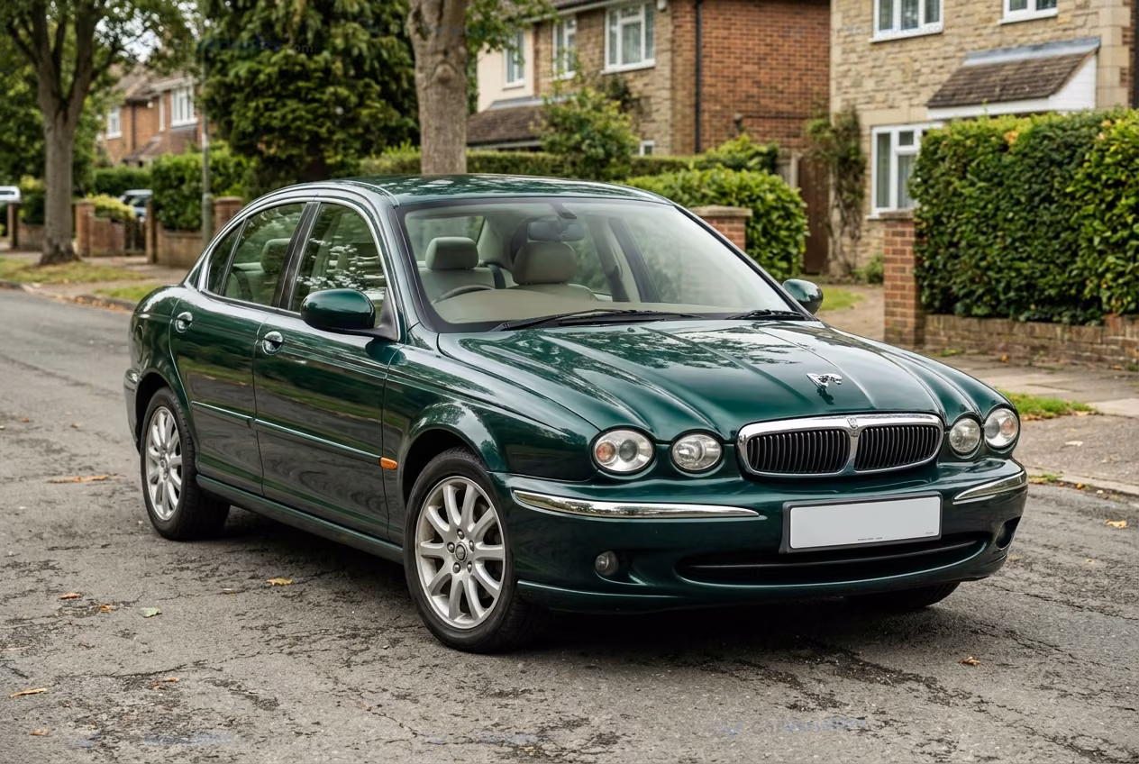 Jaguar X-Type 2001 – 2009