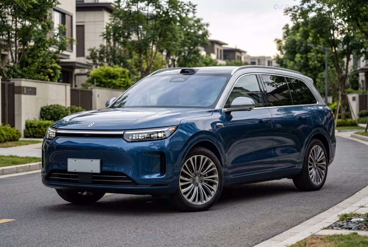AITO M9 EV