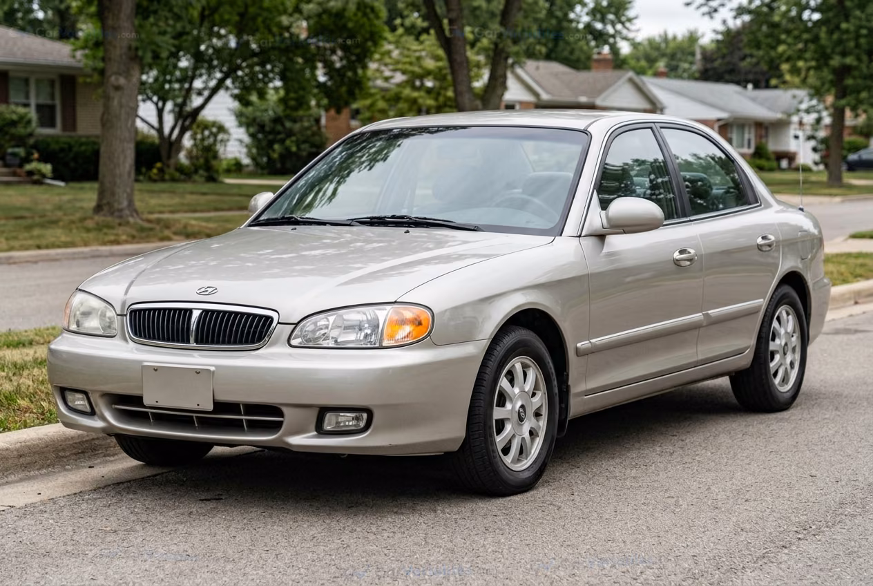 Hyundai Sonata