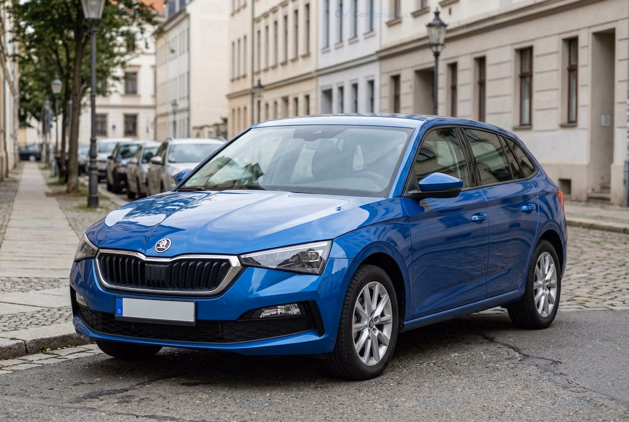 Škoda Scala