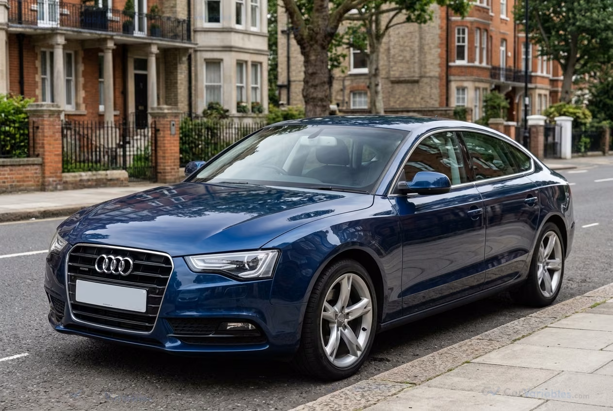 Audi A5 Sportback