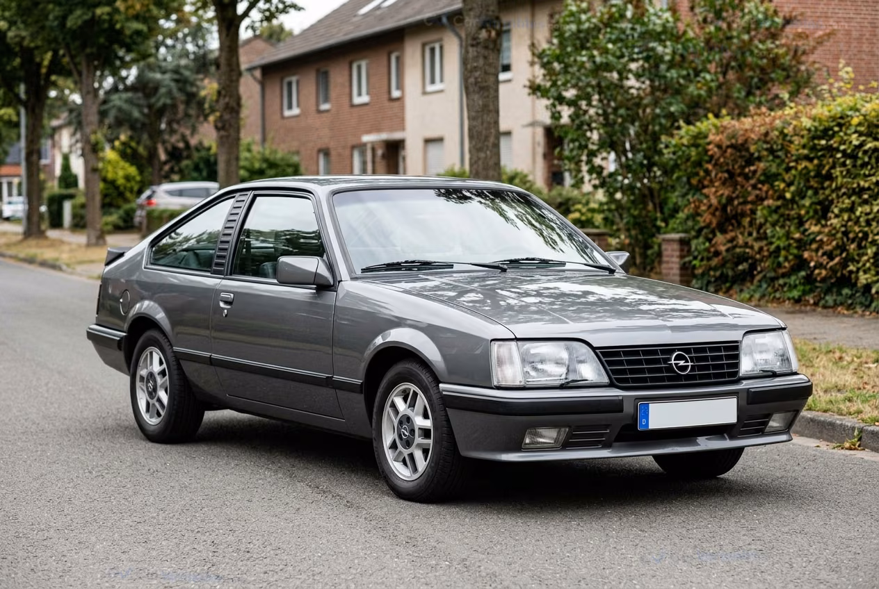 Opel Monza