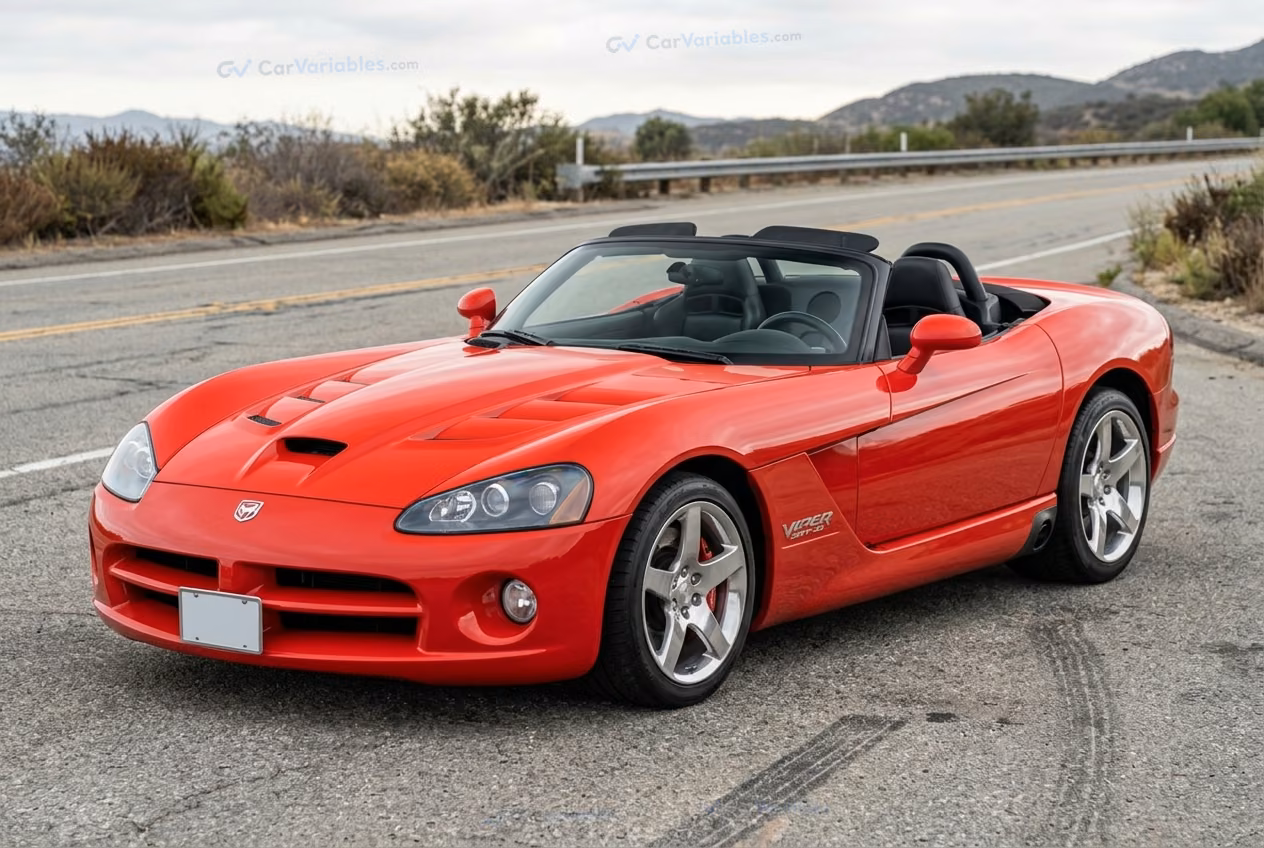 Dodge Viper