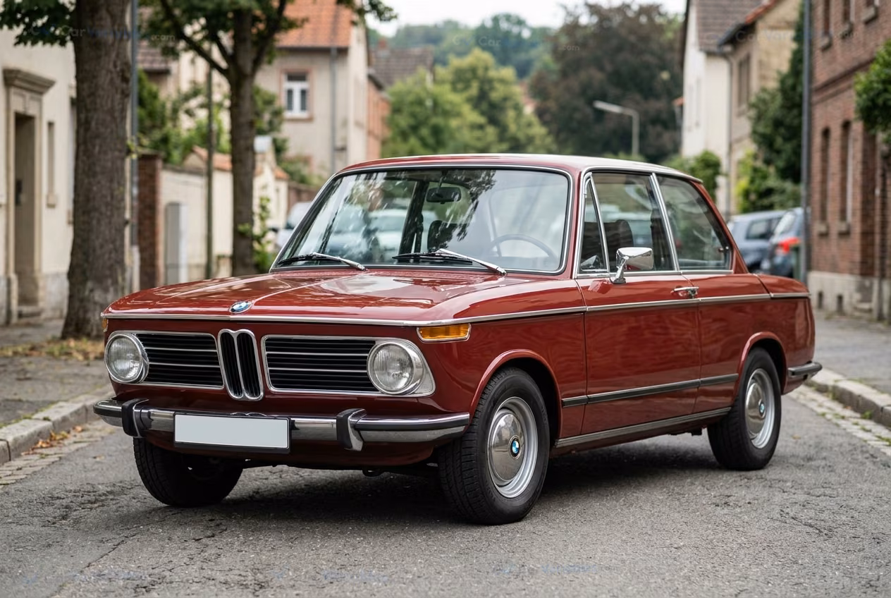 BMW 2002