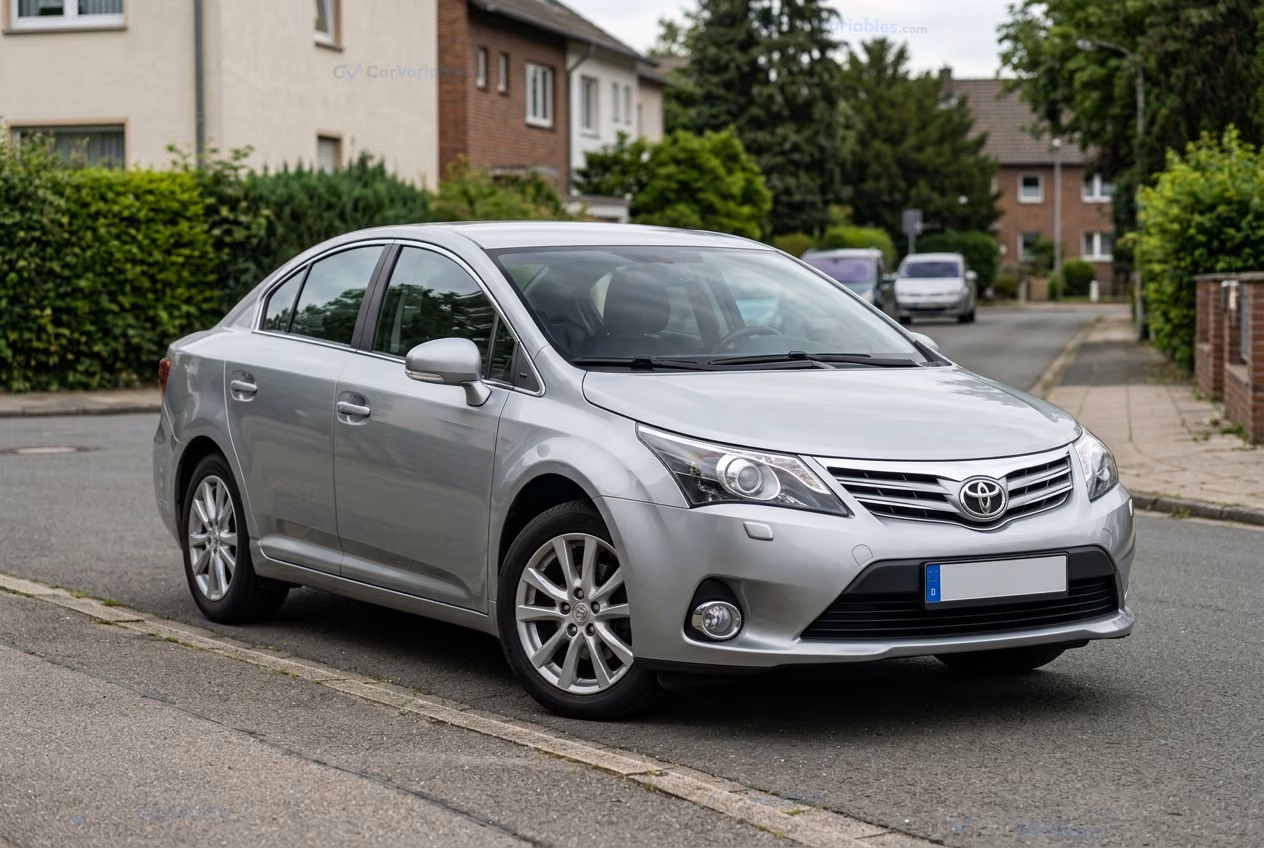 Toyota Avensis 2011 – 2015