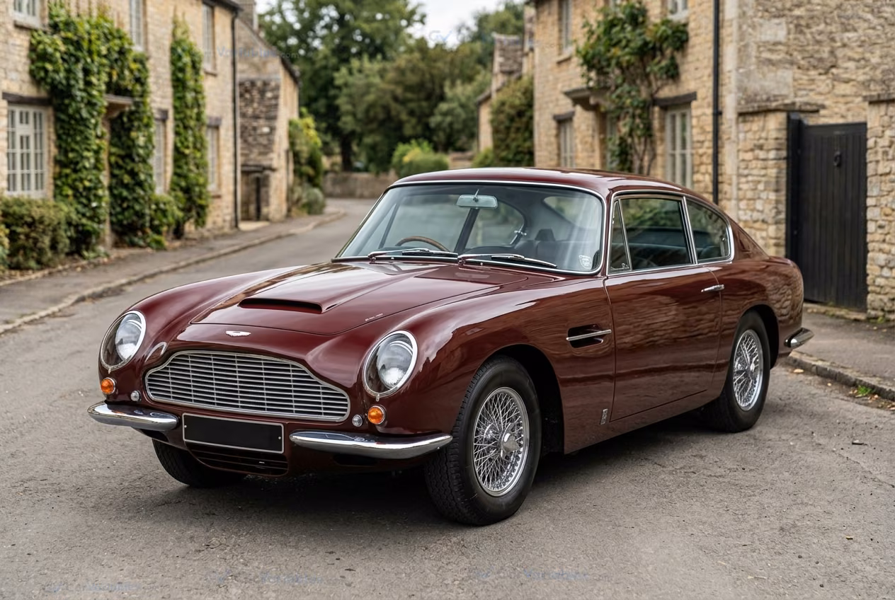 Aston Martin DB6