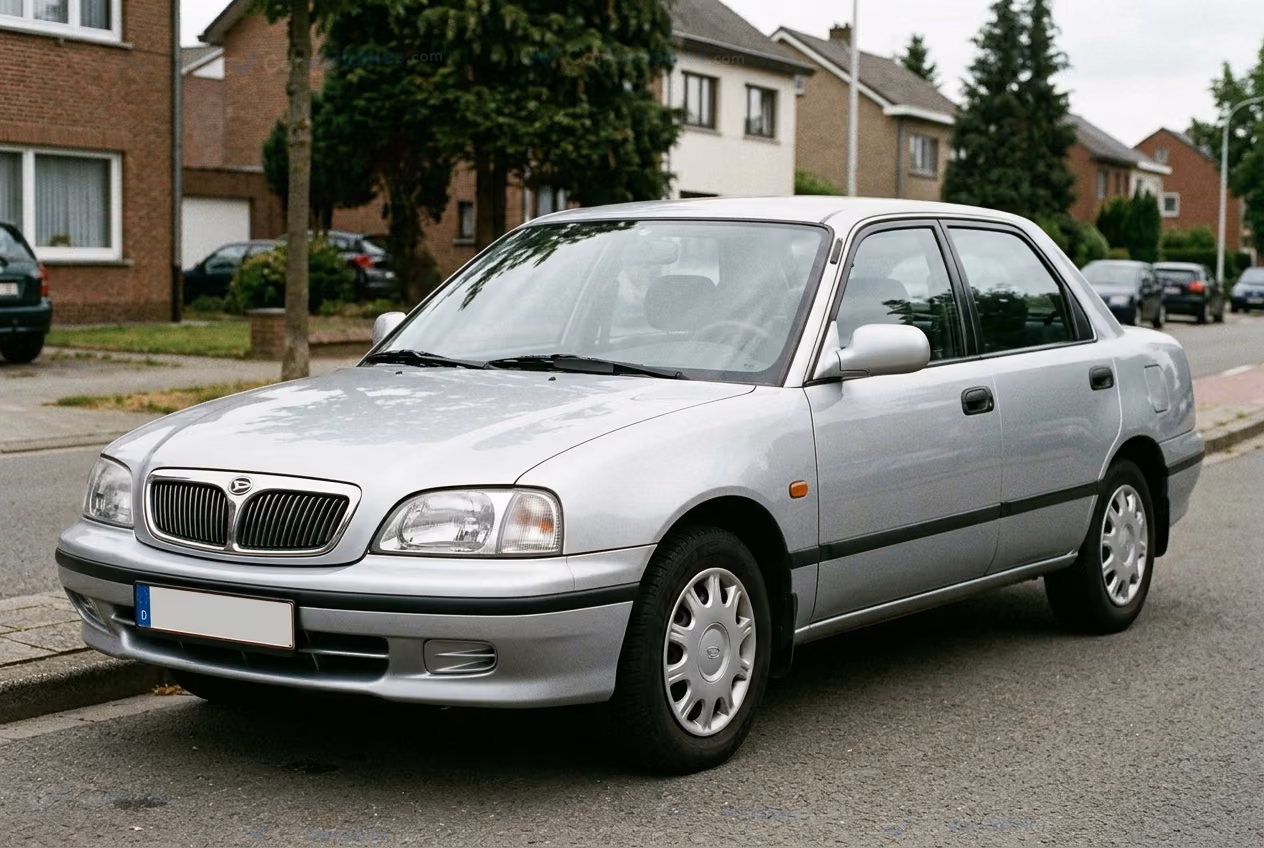 Daihatsu Applause 1997 – 2000