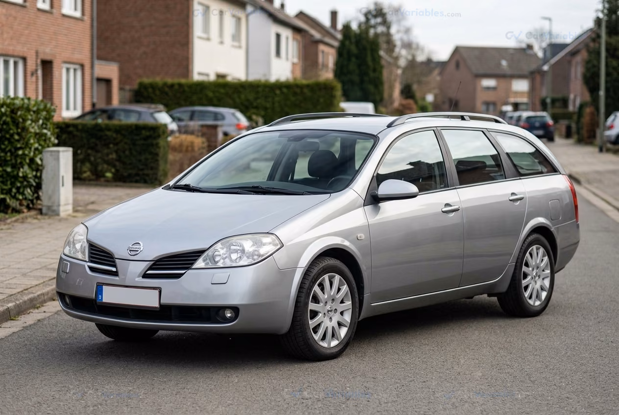 Nissan Primera Break