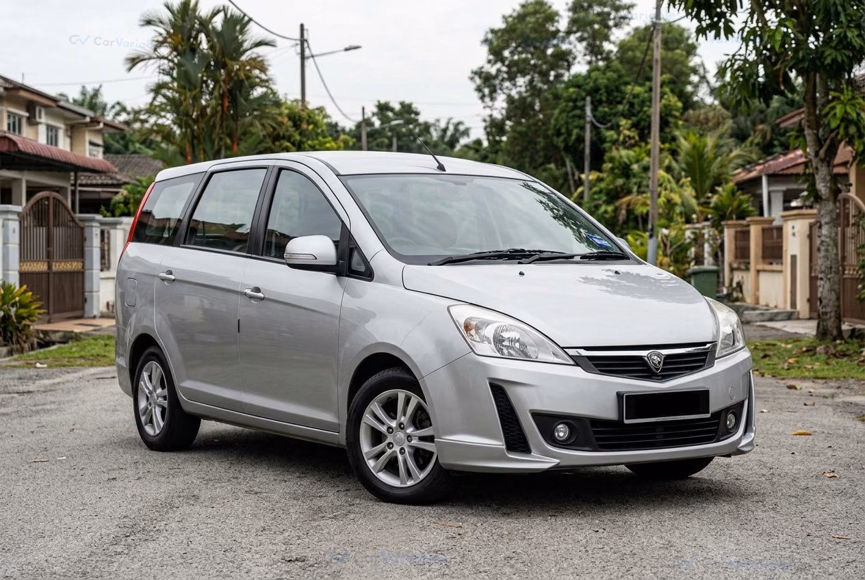 Proton Exora