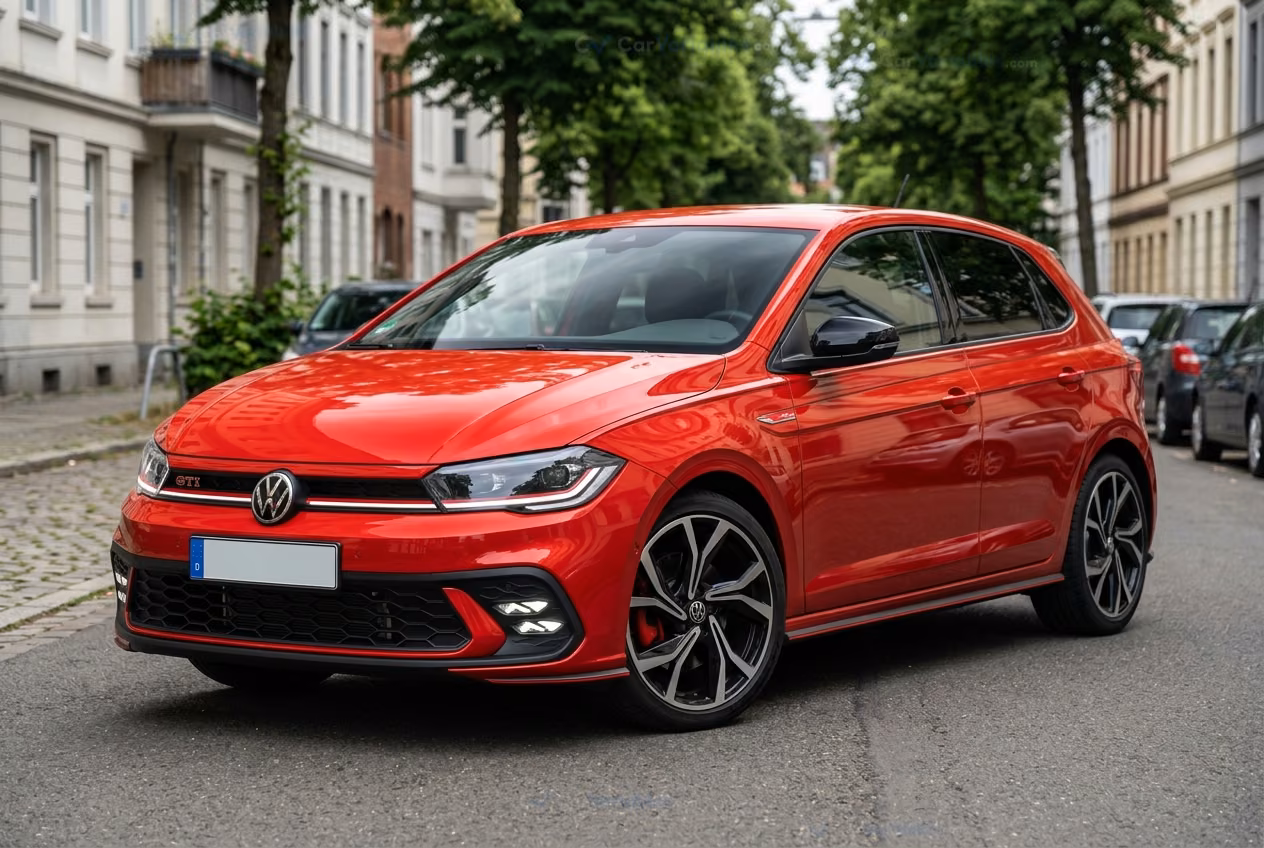 Volkswagen ID.Polo GTI