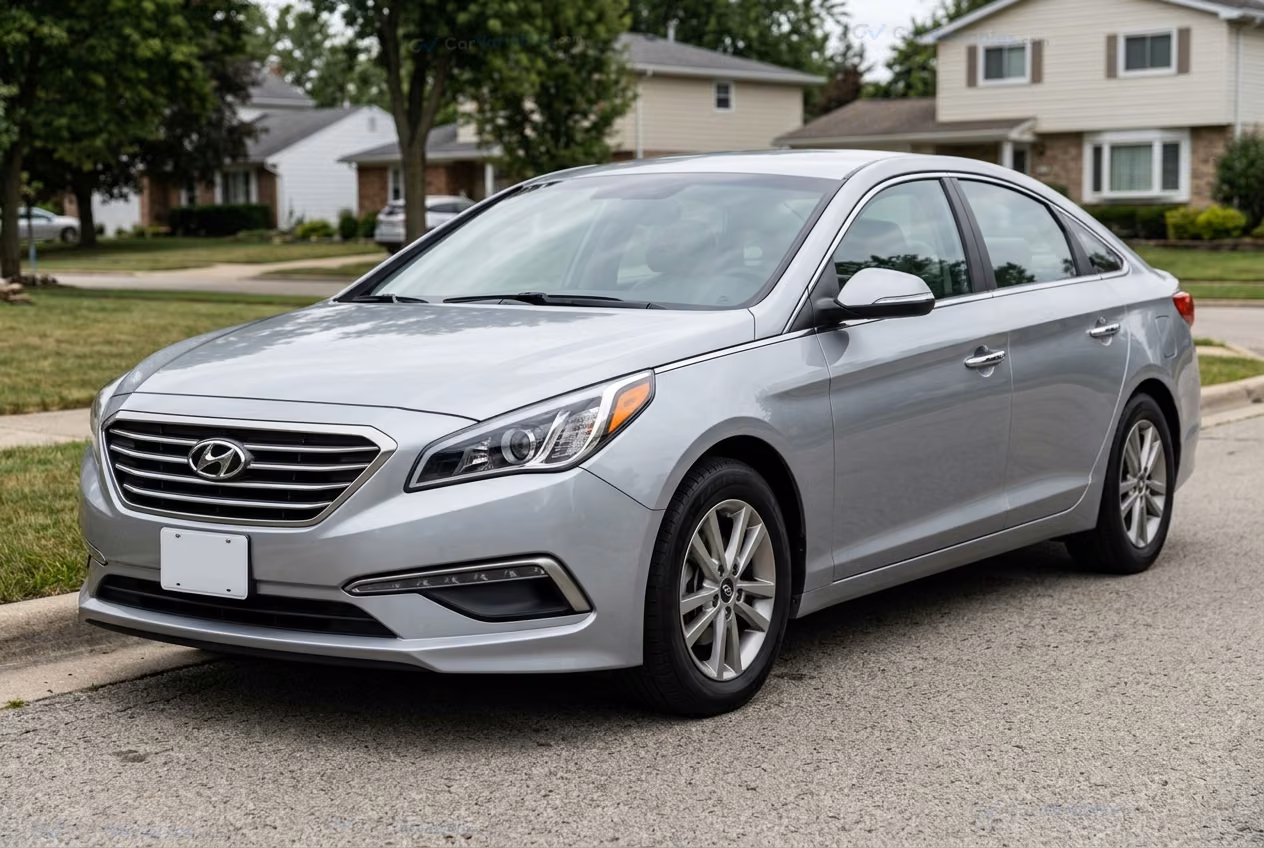 Hyundai Sonata