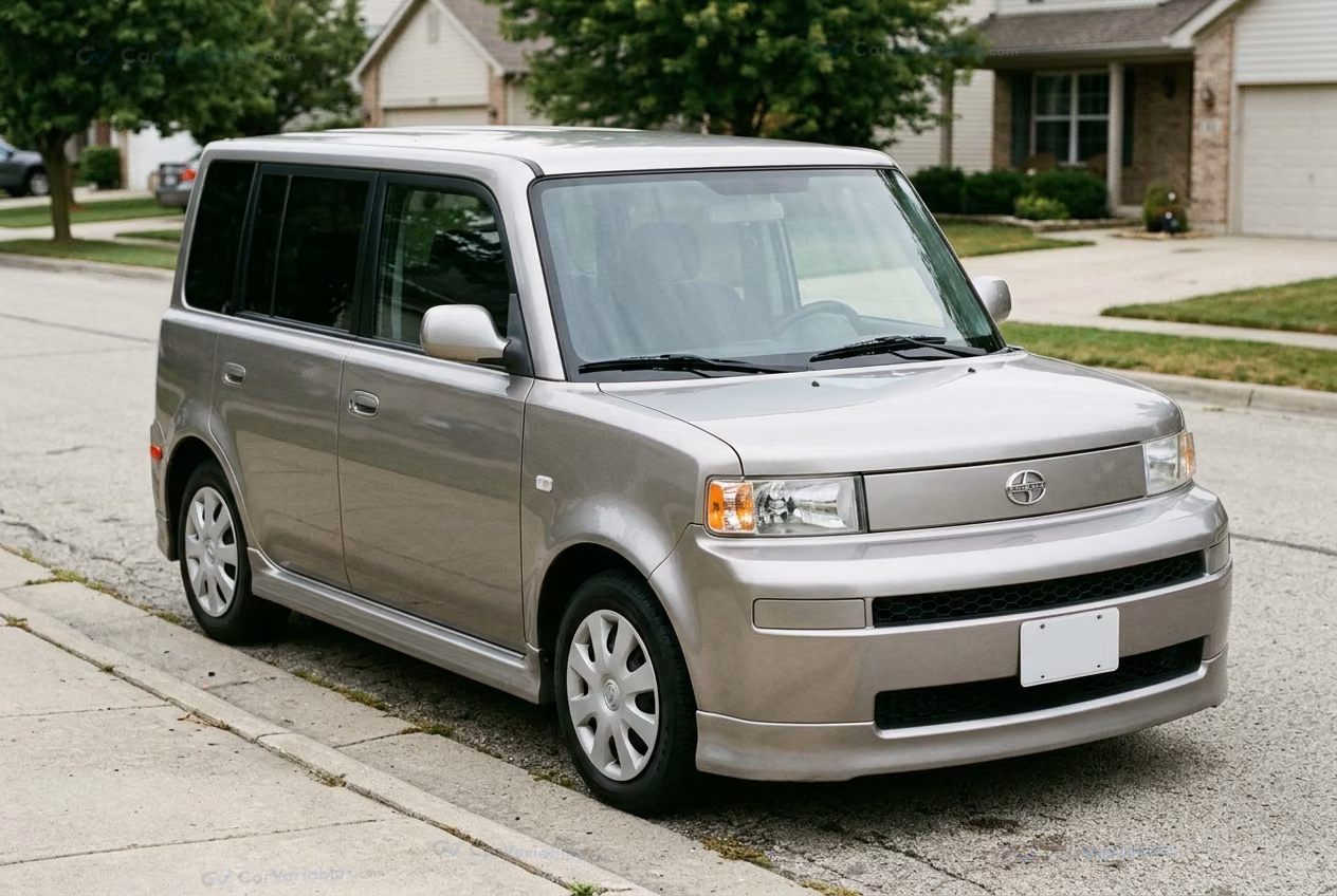 Scion xB