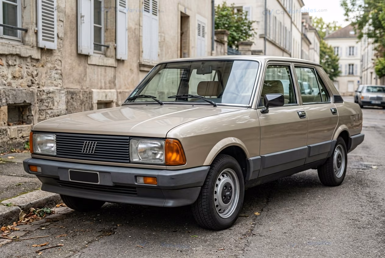 Fiat Argenta