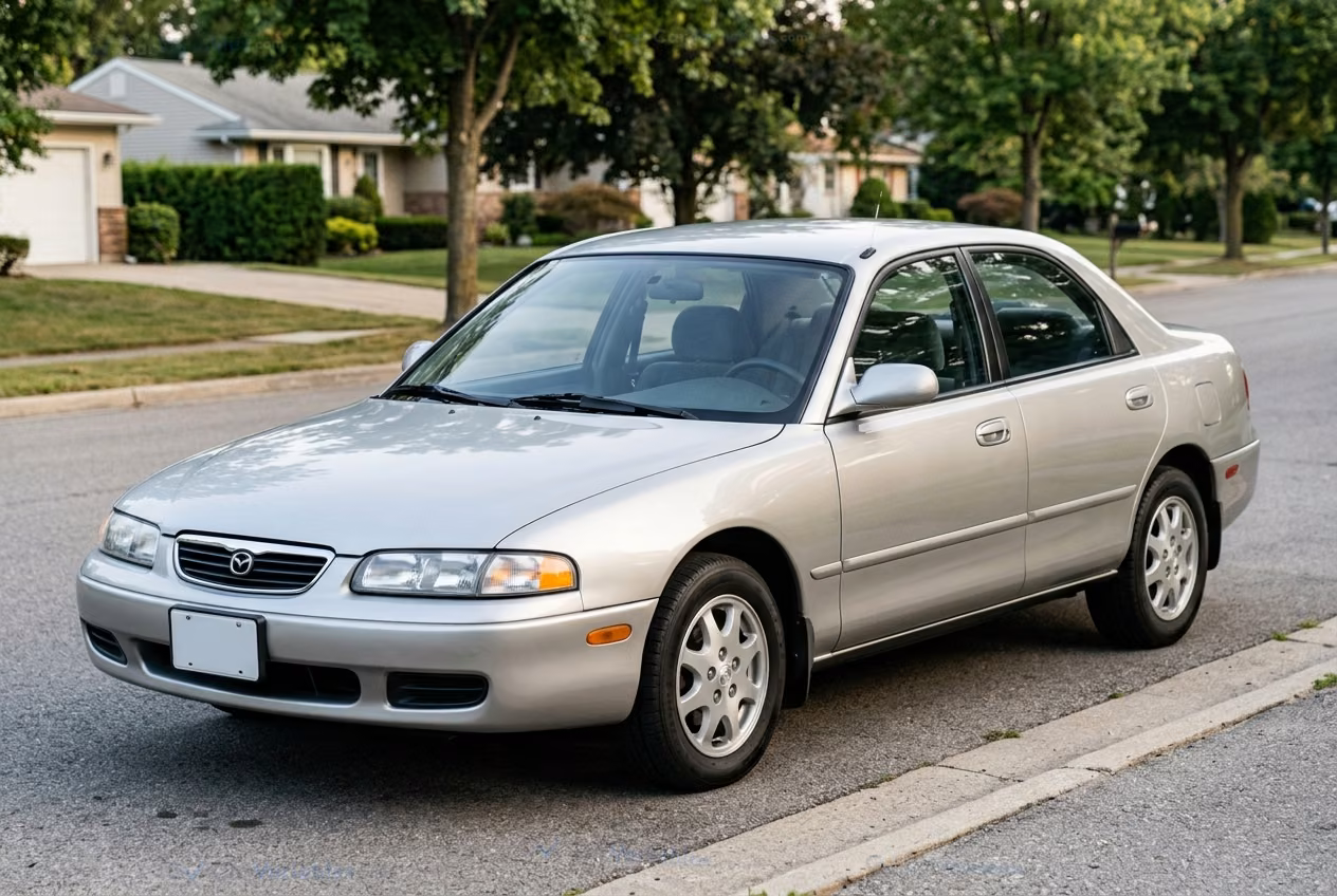 Mazda 626 Sedan