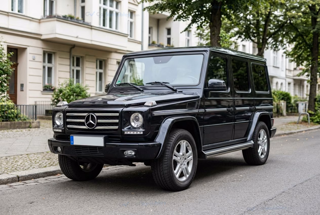 Mercedes-Benz G-Klasse