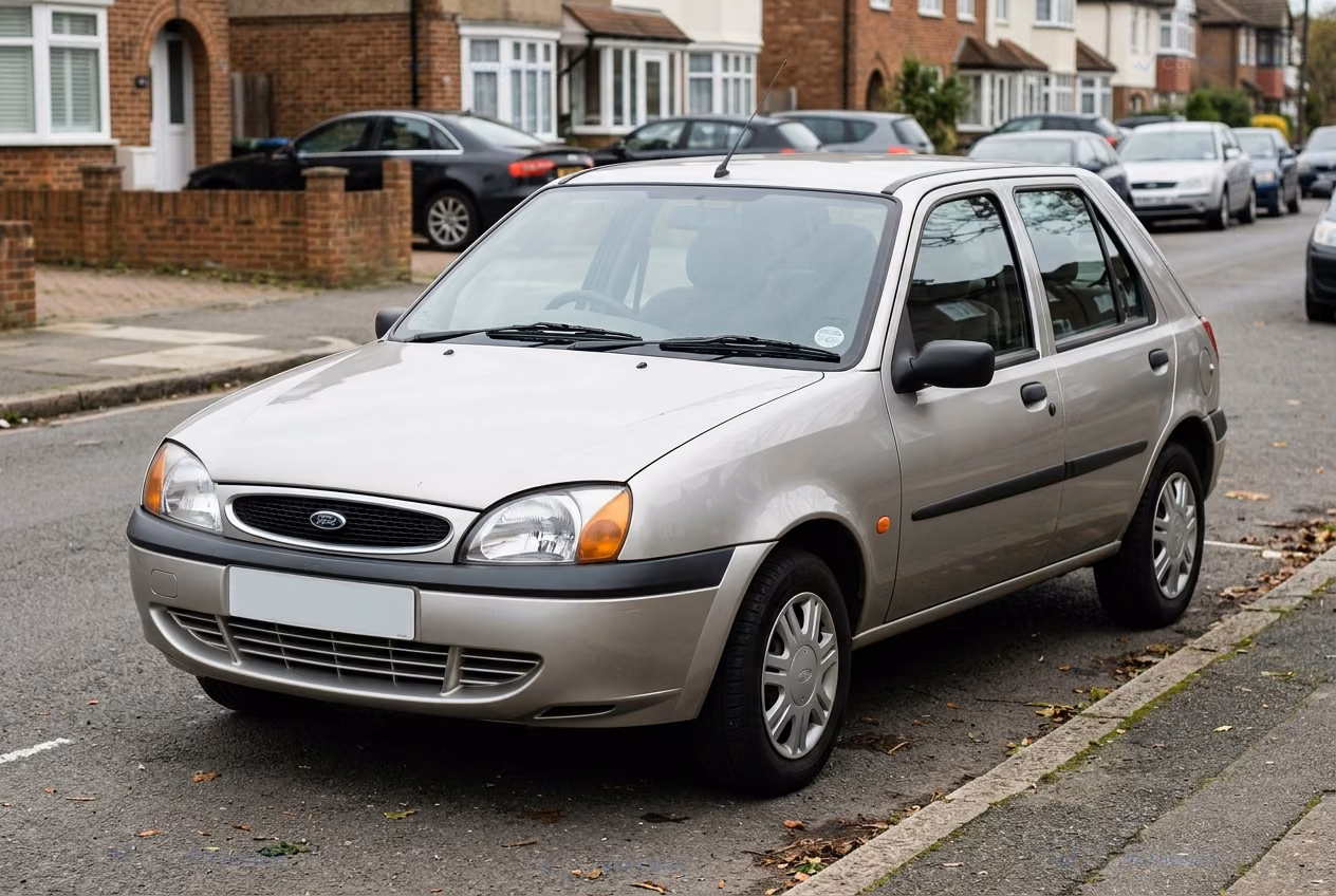 Ford Fiesta 5 Doors