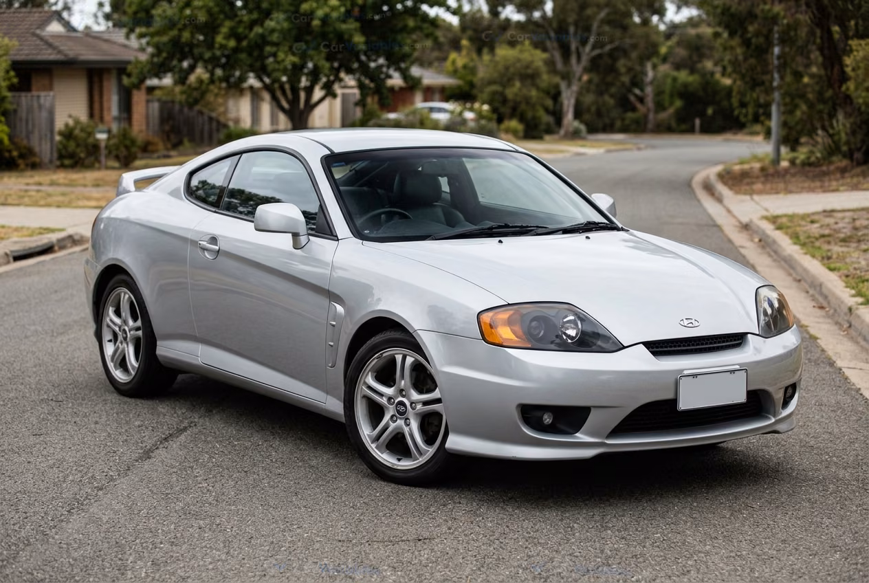 Hyundai Coupe / Tiburon