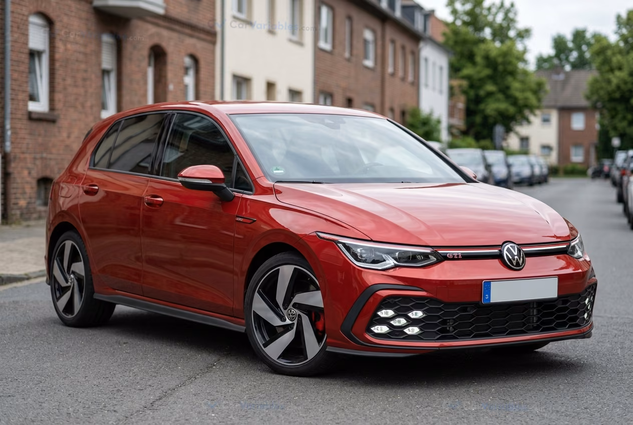 Volkswagen Golf GTI / GTD / GTE