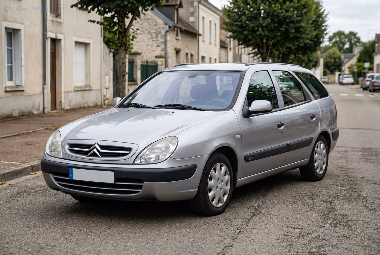 Citroën Xsara Break