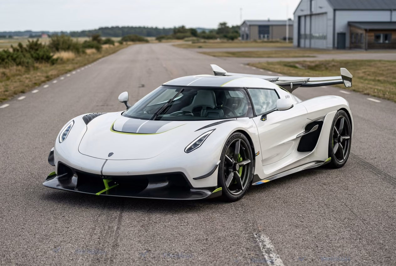 Koenigsegg Jesko