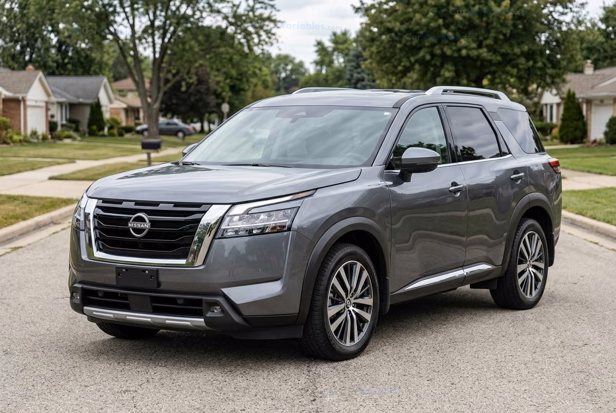 Nissan Pathfinder