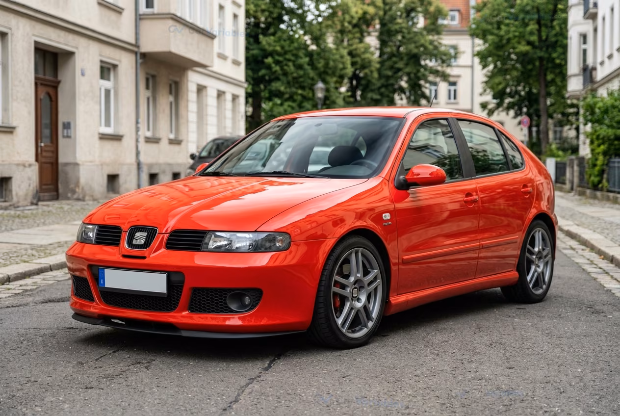SEAT Leon Cupra