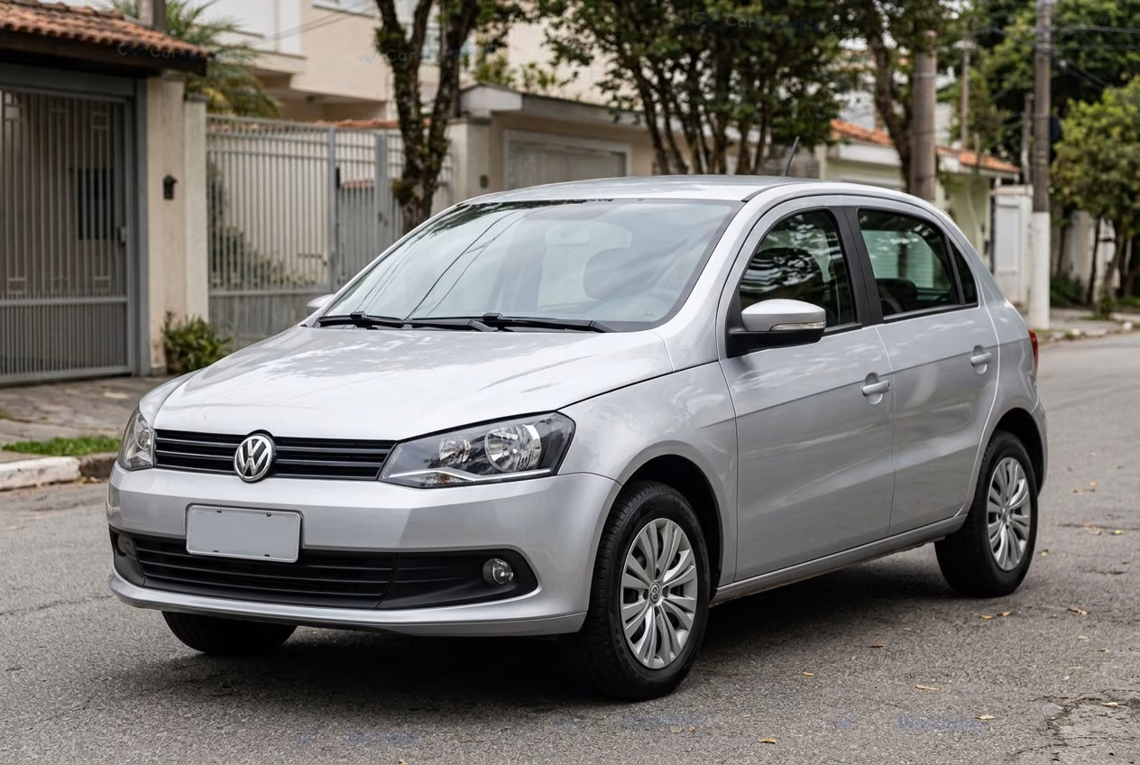 Volkswagen Gol