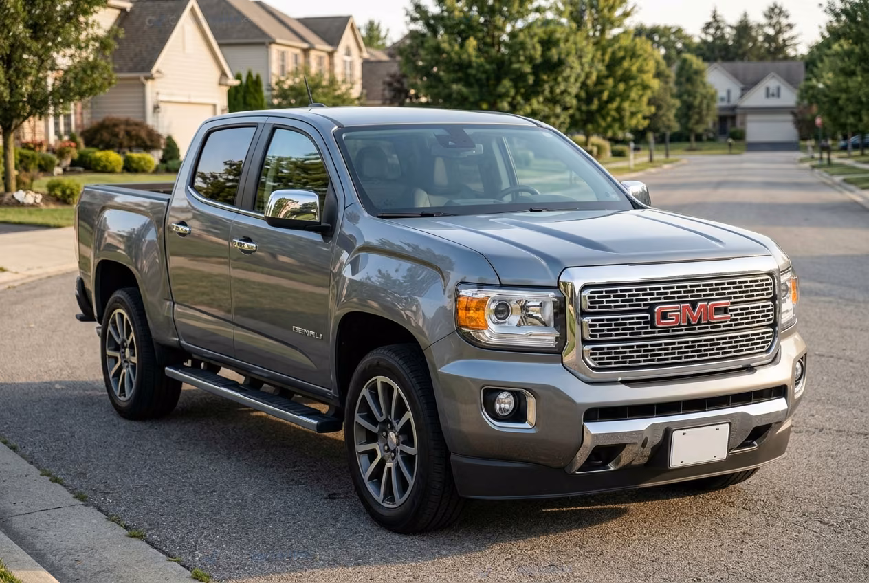 GMC CANYON DENALI