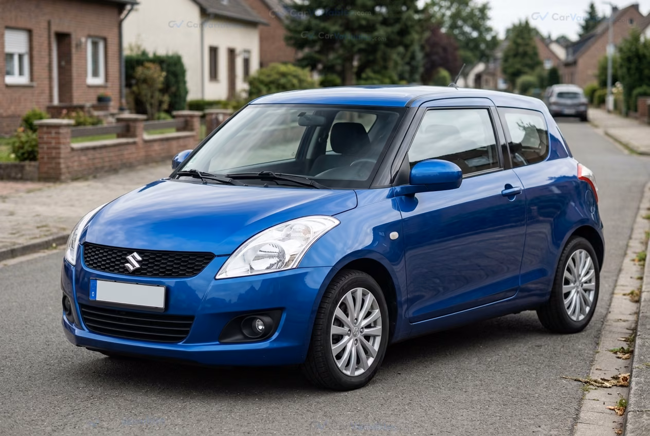 Suzuki Swift 3 Doors