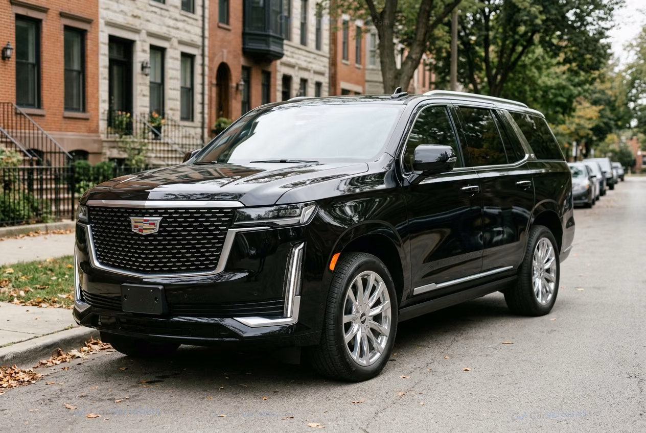 Cadillac Escalade