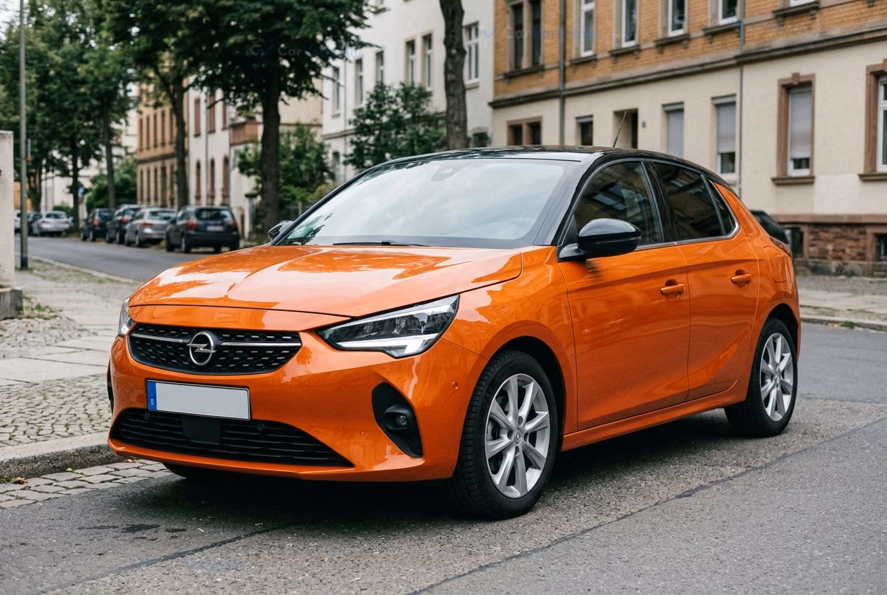 Opel Corsa 5 Doors