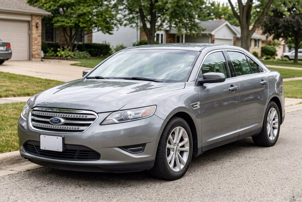 Ford Taurus