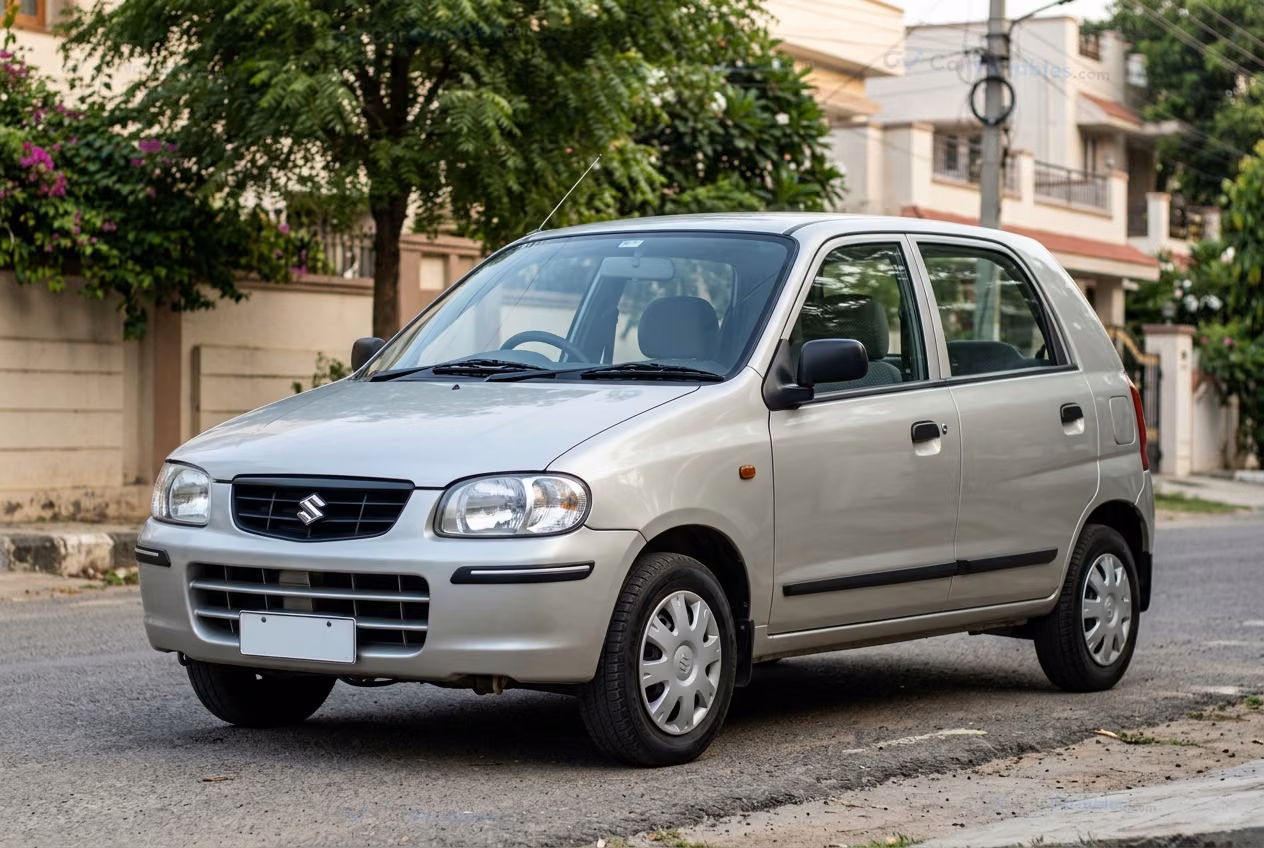 Maruti Suzuki Alto 2000 – 2014