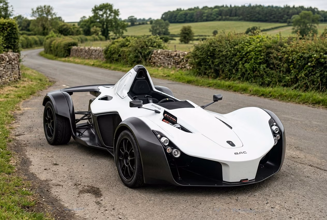 BAC New Mono