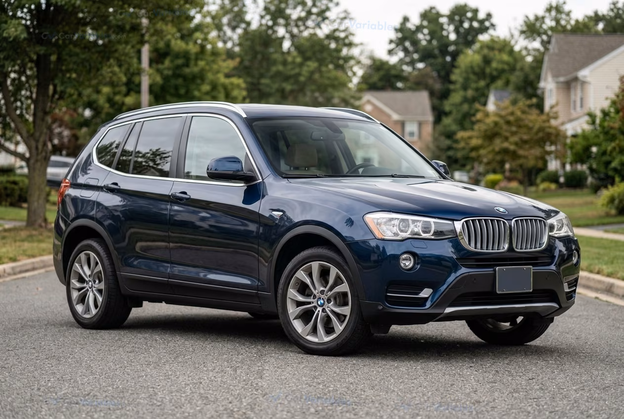 BMW X3