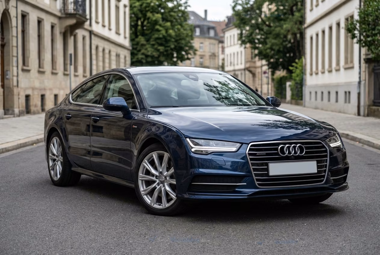 Audi A7