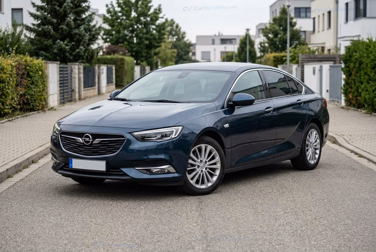 Opel Insignia