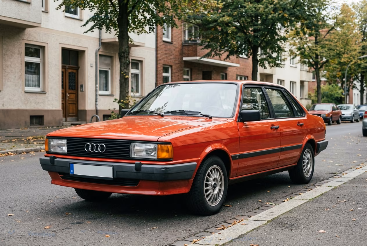 Audi 80/ 90