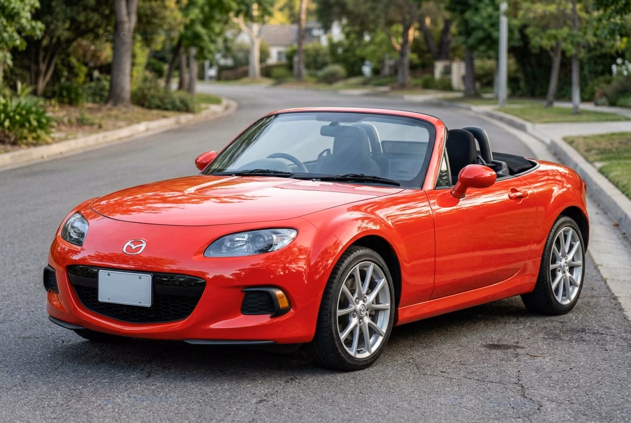 Mazda MX-5 / Miata